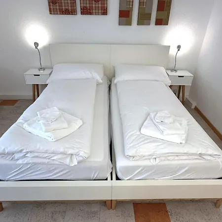 Fortuna 220 Apartment Leukerbad