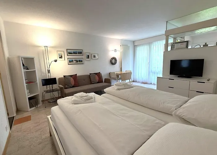 Fortuna 220 Appartement Leukerbad