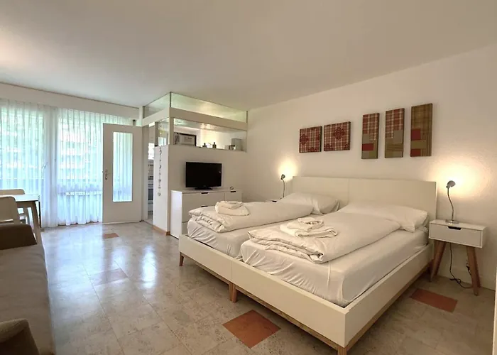 Appartement Fortuna 220 Loèche-les-Bains